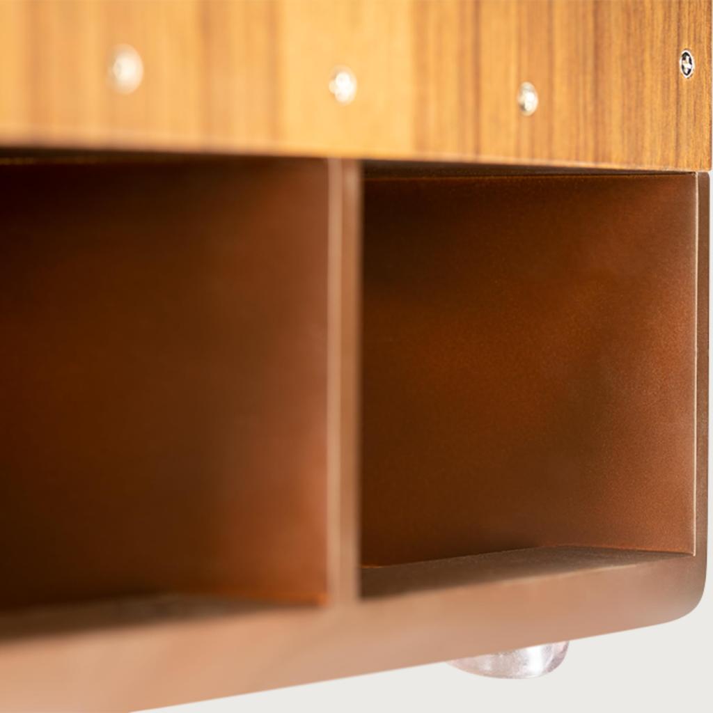 MEINL перкуссионный сабвуфер кахон SUBCAJ5WN []