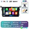 Android 14 Carplay Auto For Toyota RAV4 Rav 4 2013 2014 2015 2016 2017 2018 2019 Car Radio Multimedia Video Player GPS Head Unit