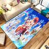 Custom personalization Genshin Impact characters Area Rug - Perfect For Kitchen, Bathroom,Laundry Room Decor Large Size Available,Gift All Seasons