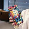 Graffiti Cute Phone Case For Cubot Note21 Back Cover Shockproof Waterproof protective Cartoon Dirt-resistant Soft case