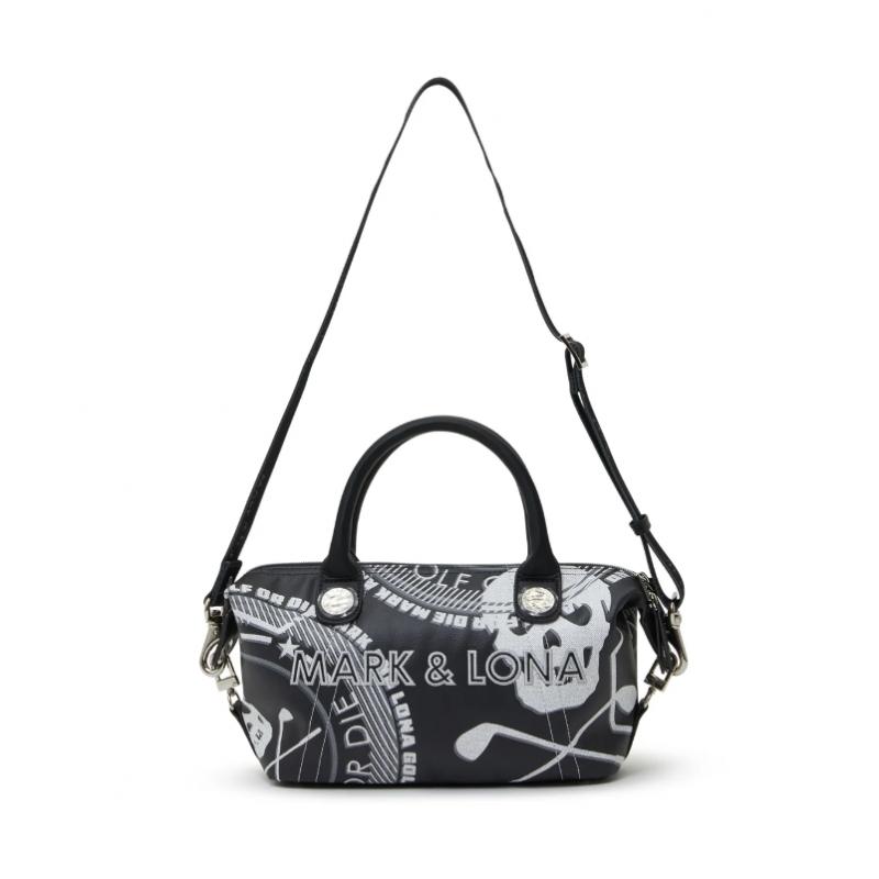 Mark   Lona U Gn Big skUll Graphic Cart Bag  ls1zq12U 