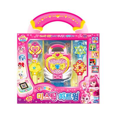 Корейская игрушка Catch Catch Tiniping Mystic Heart Wing