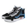 Vans Sk8 Hi Reissue Ca 'Черный Миконос Синий' Vans VN0A3WM15FC