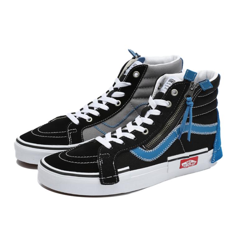 Vans Sk8 Hi Reissue Ca 'Черный Миконос Синий' Vans VN0A3WM15FC