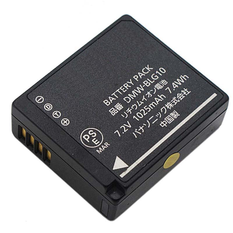Сменный аккумулятор BP-DC15 BP-DC15-E BP-DC15-U DMW-BLG10 для Leica D-LUX8 D-LUX7 C-LUX Typ109
