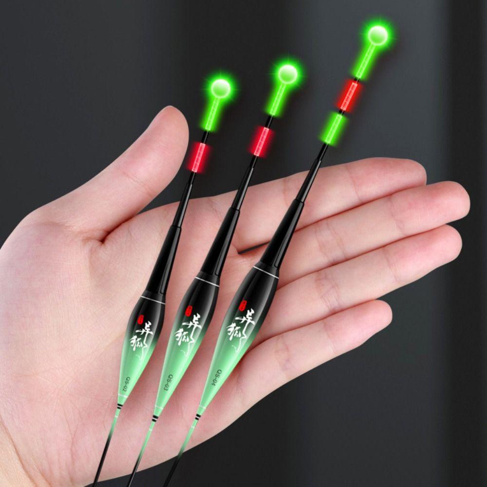 Gravity Sensor Electronic Fishing Floats Night Luminous Nanofloat New Fishing Float Tail