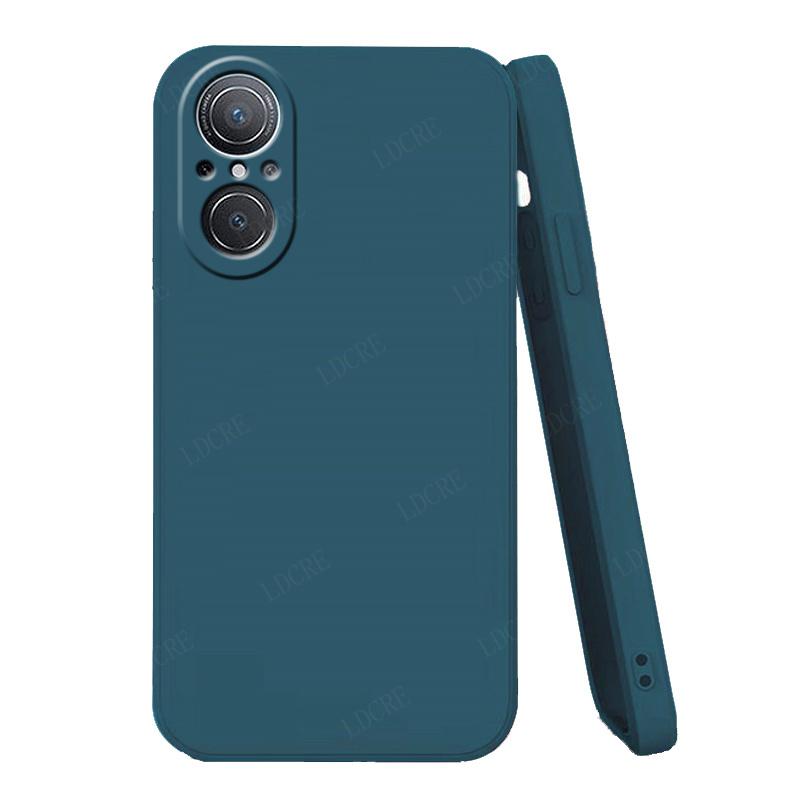 Для чехла Huawei Nova 9 SE чехол для Nova 9 SE Capa бампер Броня противоударный силиконовый мягкий чехол из ТПУ для Huawei Nova 9 10 SE Fundas