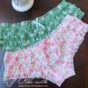 2025 Cute Sweet Underwear Cake Layer Lace Low Waist Women's Panties Mesh Cute Sexy Lace Women's Briefs