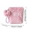 Handbag Make Up Pouch Bag Versatile Pouches Bag Organizer Leopard Print Makeup Bag  Lipstick