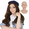 Female Silicone Silicone Transform Into a Beautiful Natural Skin Asian Dai Yangzi Mask, Mask, Cross-dressing Mask, Mask, Cross-dressing Mask,