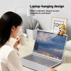 Cute Cartoon Design Cartoon Puppy Electric Fan USB Rechargeable Mini Clip on Fan  Food Cooling