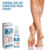 Спрей от варикозного расширения вен Васкулит, Флебит, Сосудистый отек, Лучшее лечение, Мазь, Спрей для ухода за кожей 30 мл