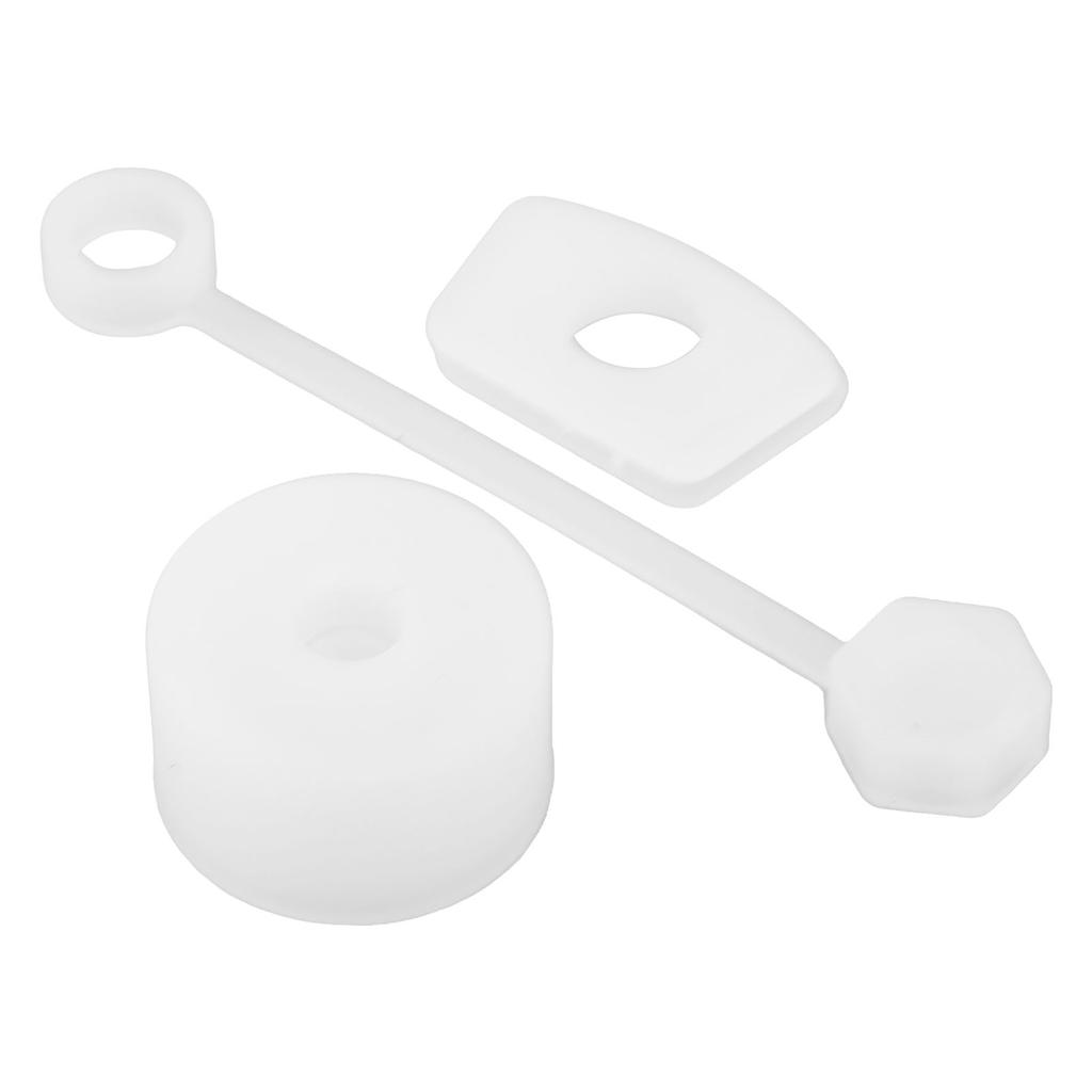 4 комплекта силиконовых пробок для защиты от проливания, аксессуары для стаканов, включая крышку для соломинки, квадратную крышку для защиты от проливания