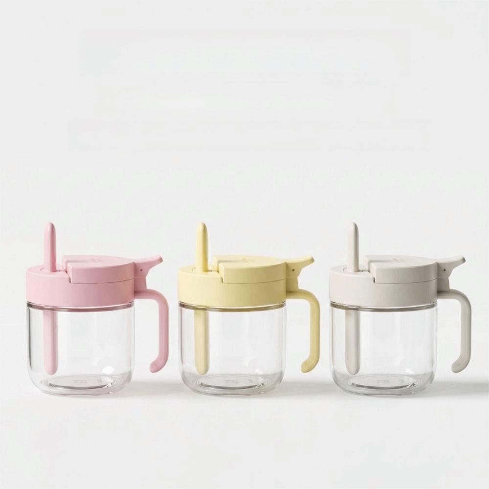 Moisture-proof Airtight Condiment Organizer Sealing Salt Storage Box Pantry Cabinet