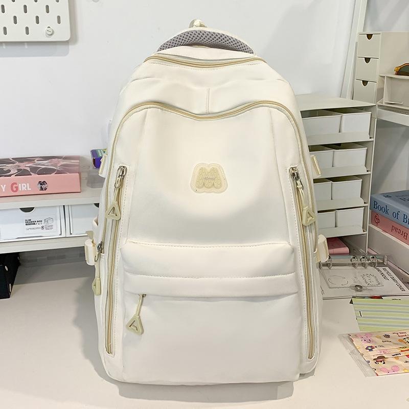 Школьный рюкзак детский, для учеников начальной школы, для девочек, для учеников средней школы, для студентов колледжа, рюкзак в стиле хай-вэлью,