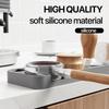 Space Saving Espresso Tamping Mat Countertops Protections Coffee Powder Press Seat  Espresso Tools