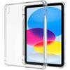 Прозрачный чехол-подставка Aribag для iPad 10-го A16 2025 Air 3456 Mini 12345 iPad Pro 10.5 11 12.9 Ультратонкий с противоударным держателем для карандаша Чехол для планшета