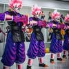 Новая фигурка Dragon Ball Z 30 см / 11,81 дюйма Замасу Черный Гоку Супер Сайян ПВХ Фигурки Действия GK Статуя Коллекционная Модель Игрушки Подарки