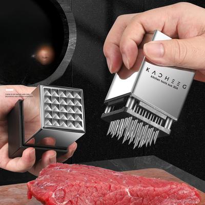 Инструменты для работы с мясом животных и птицы – Односторонние и двусторонние молотки для отбивания мяса