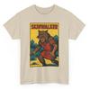 Skinwalker T-Shirt: Retro Comic Native Legend Shapeshifter Tee