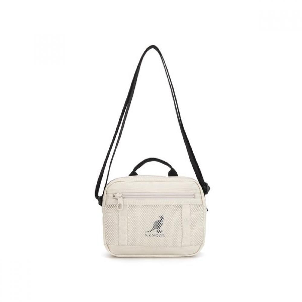 Kangol Kids Crossbody Bag Beige Se 0804