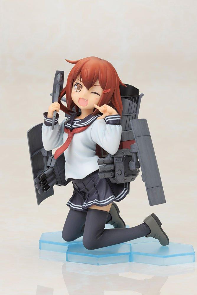 Kotobukiya Kantai Collection Rai scale PVC окрашенная готовая фигурка -KanColle- -Аниме версия- 1/8