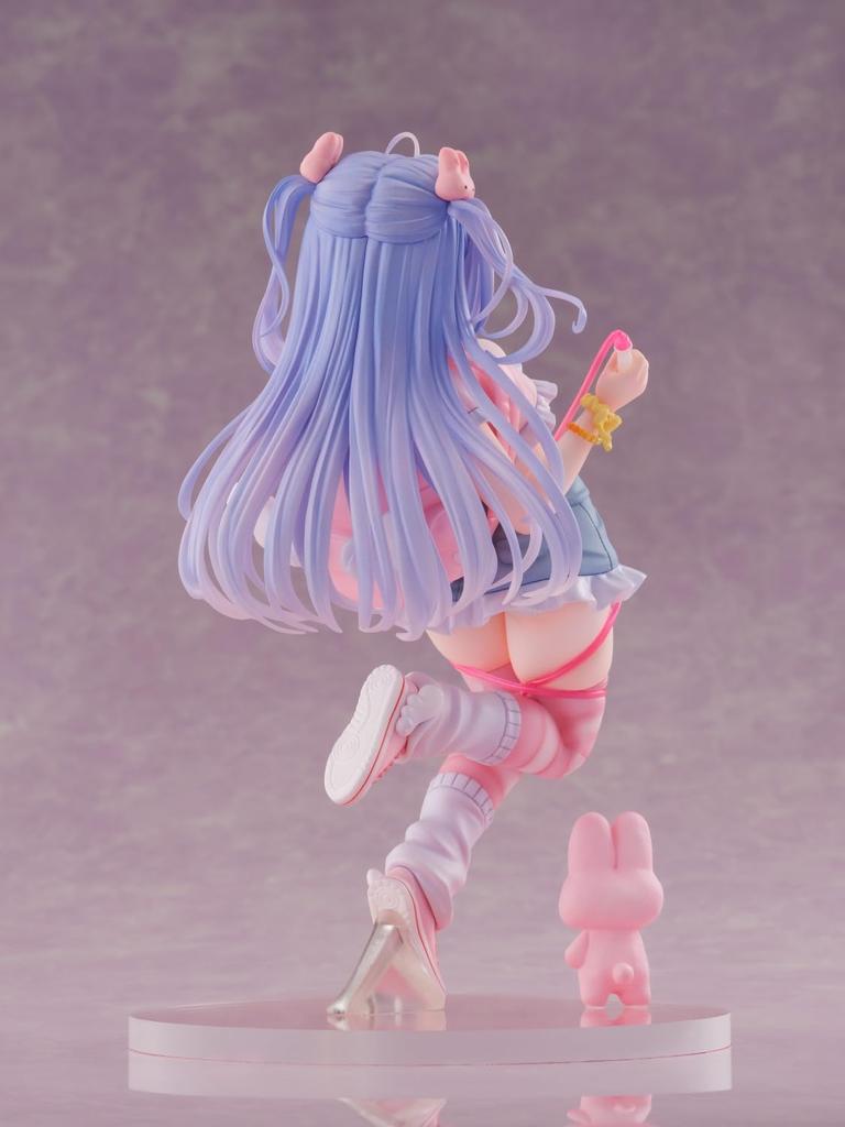 Bellfine Jump Rope Girl Miu Hazuki Illustration by Yuyuko Scale PVC Painted Complete Figure BF152 1/6