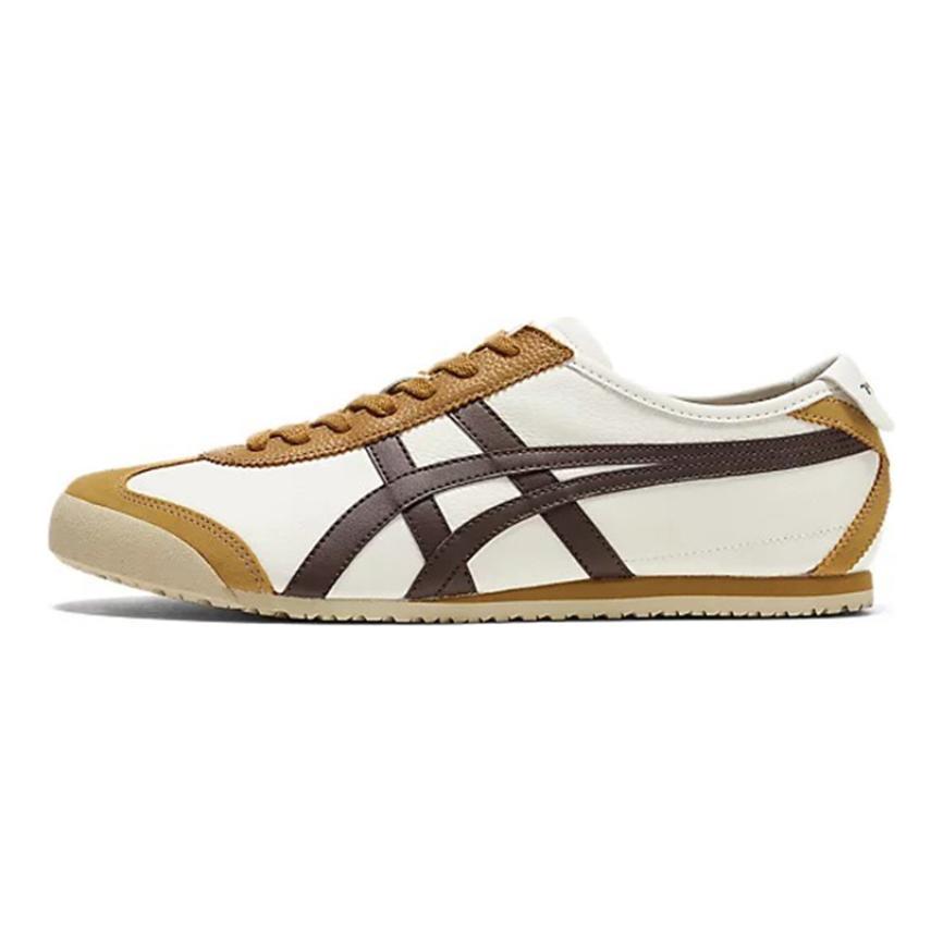 ONITSUKA TIGER Кроссовки Mexico 66 'Cream Licorice Brown' 1183A201-117