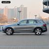 Спортивная гоночная полоса на боковую дверь автомобиля в стиле C63, длинная наклейка для Mercedes Benz GLC Class X253 Coupe C253, аксессуары AMG