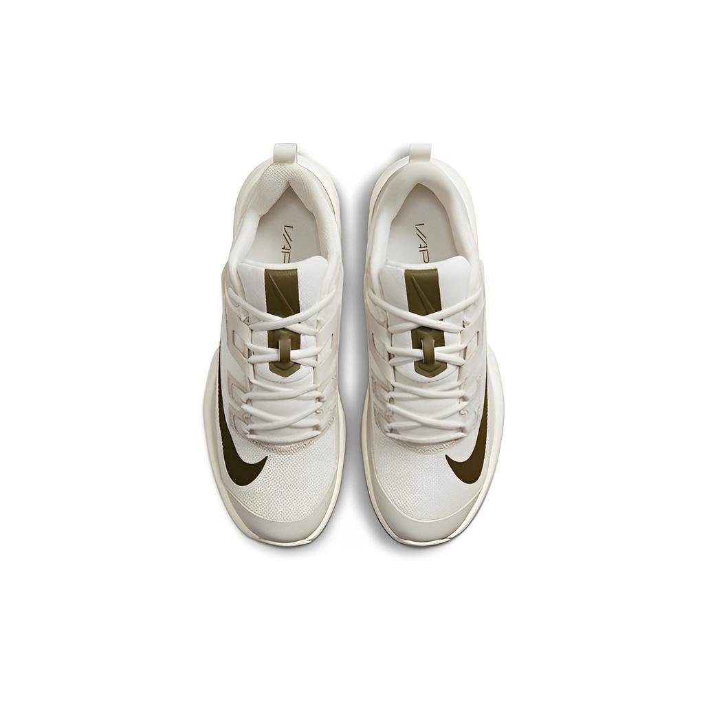 (WMNS) Nike Court Vapor Lite 'Sail Medium Olive' Women's DC3431-102