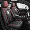 Универсальный кожаный чехол на сиденье автомобиля с полным покрытием - Дышащая подушка для всех сезонов