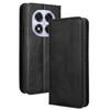 For Xiaomi Redmi Note 14 Pro+ 5G/Note 14 Pro 5G/Poco X7 5G Leather Case Wallet Stand Retro Texture Phone Cover