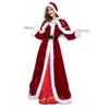 New Christmas Christmas Clothing Women's Christmas Party Clothing Long Dress Dress Party Clothing