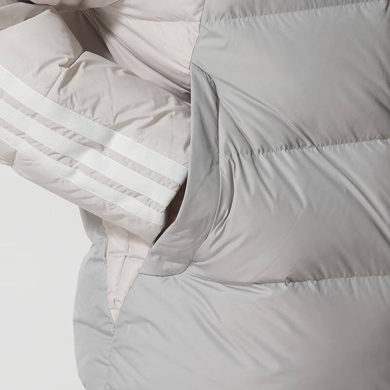 adidas Мужская зимняя повседневная стеганая куртка KC2496