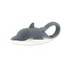 Sun Company LifeLite Animal Carabiner Flashlight Small Animal Keychain Flashlight For and Camping One Gray Kids, Nursing, (Dolphin), Size,