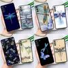 Dragonfly Animal Art Case For Samsung Galaxy S23 S22 S20 S21 Ultra S8 S9 S10 Note10 Plus Note20 Ultra S20 FE Cover