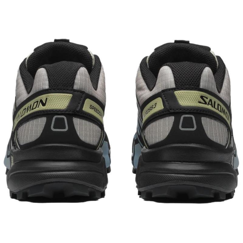 SALOMON Кроссовки Speedcross 3 Chromatic Blue Fog 475898