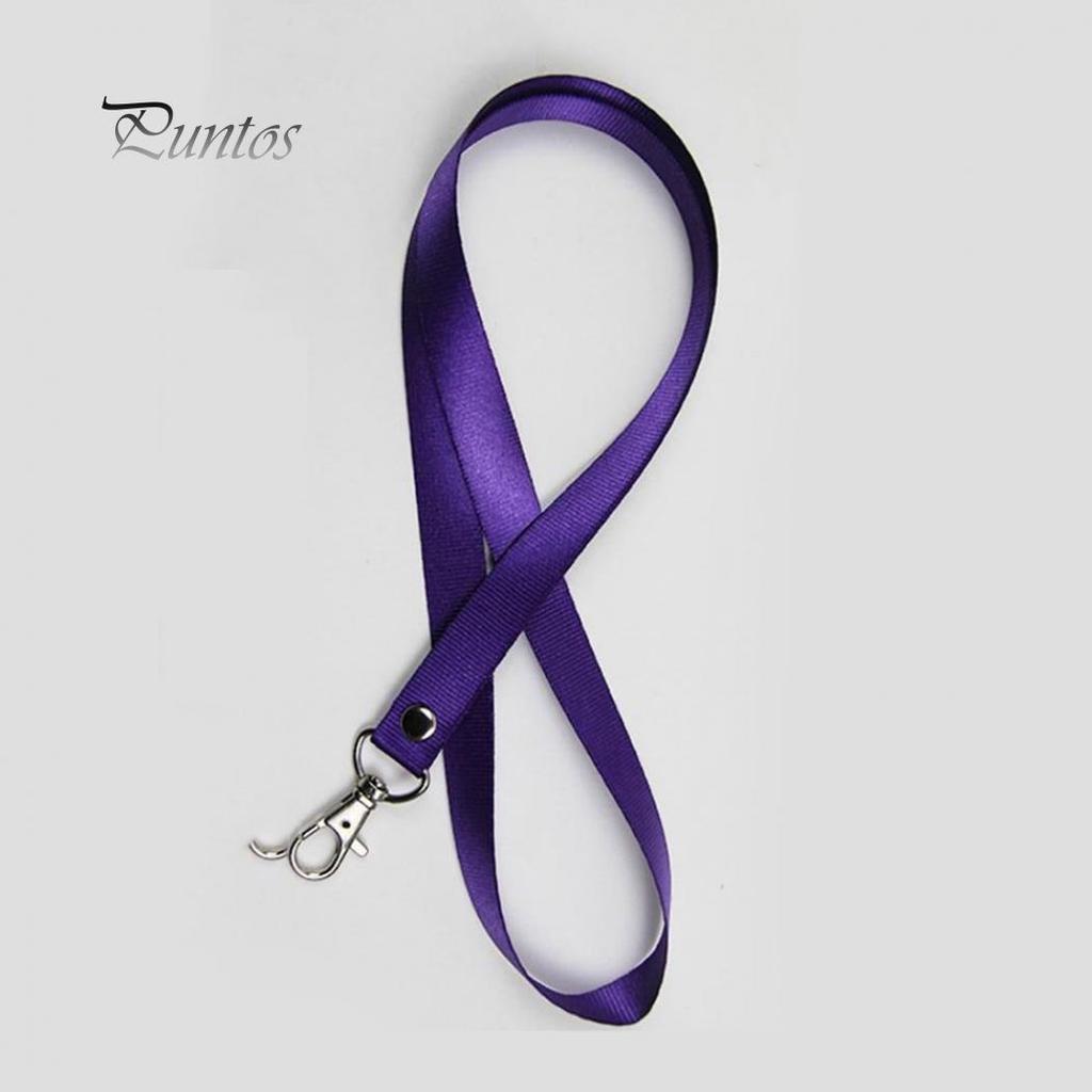 Neck Strap Key Phone ID Badge Whistles Lanyard Holders