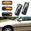 Для Opel Omega B Седан Универсал 1994-2003 Светодиодный Динамический Указатель Поворота Боковой Маркер Крыла Последовательный Поворотник
