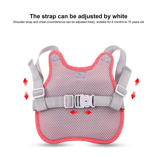 Браслет против потери Легкий дышащий мягкий удобный ремень с пряжкой для защиты от потерь из полиэстера Пружинная веревка для предотвращения потери Ремень для детей