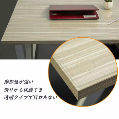 Ginoya Soft Cushions, 9-Pack, Door Stop Cushions for Impact Noise and Scratch Prevention, Non-Slip, Instructions Included