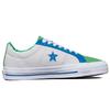 Converse Унисекс кеды One Star Pro Белые/Синие 171933C