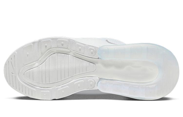 Nike Air Max 270 Белый Чистый Платиновый Женские DX0114-100