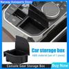 Модификация автомобильной консоли рычага переключения передач ящик для хранения для BMW 2 3 4 серии X3 X4 X5 X6 X7 F40 G20 G26 G01 G02 G05 G06 G07 I4