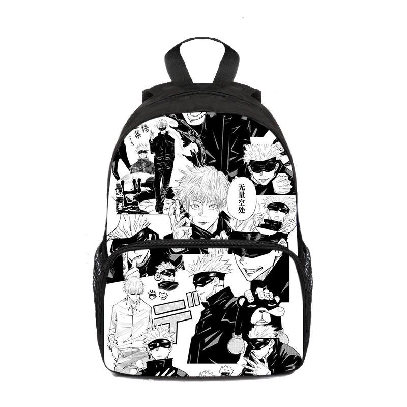 Детский школьный ранец Jujutsu Kaisen