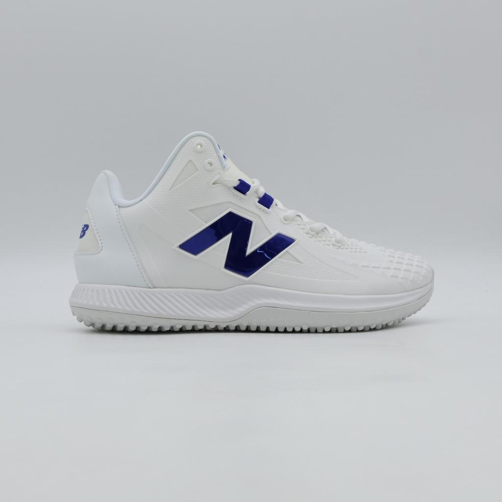TSHOWB1 New Balance FuelCell Ohtani 1 Trainer White Royal Blue (Turf) (Men's)