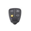 Black Remote Key Shell for VOLVO S40 S60 S70 S80 S90 V40 V70 V90 XC70 1998-2005 Car Accessories