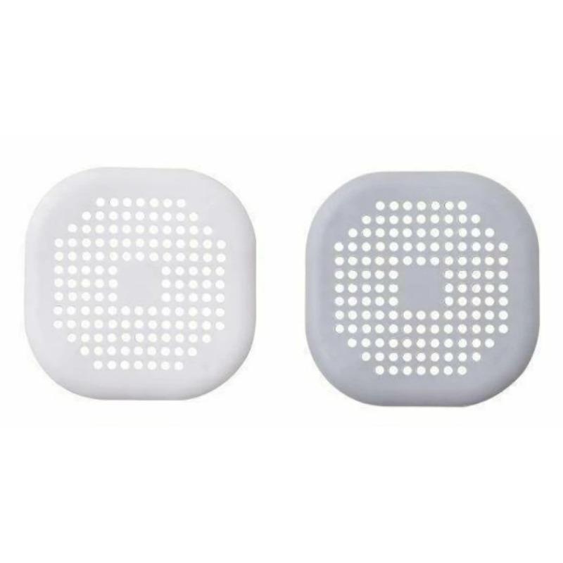 Shower Drain Plug Hair Catcher Stopper Kitchen Sink Strainer Sewer Silicone Bathroom Floor Bathtub Water Filter Home Accessories