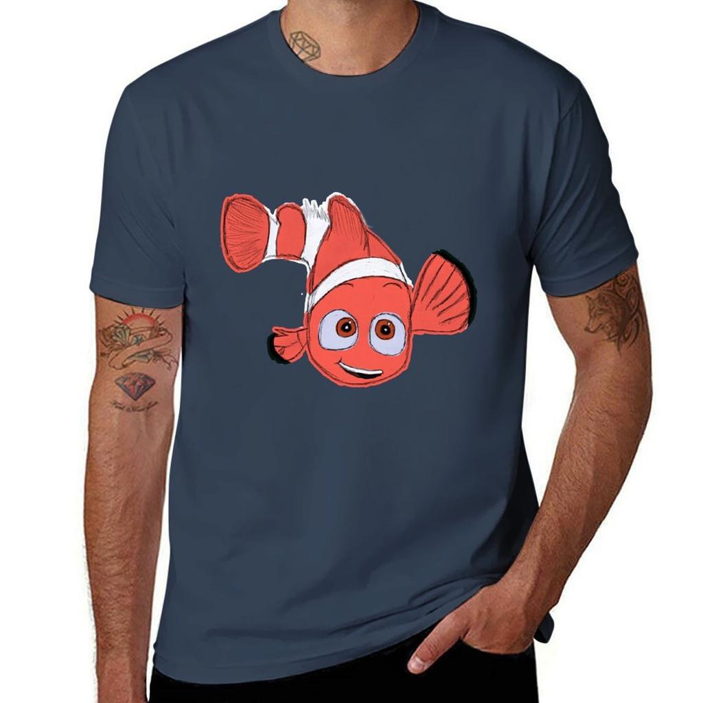 Nemo TShirt Cool Feeling Summer Tee Shirt
