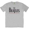 The Beatles Unisex Adult Candlestick Park Back Print T-Shirt